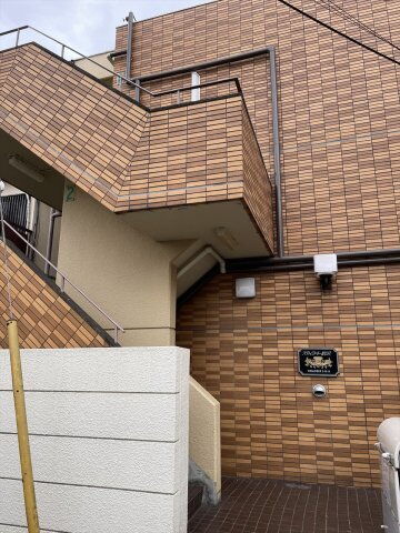 スカイコート駒沢