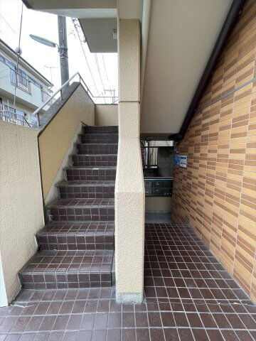スカイコート駒沢