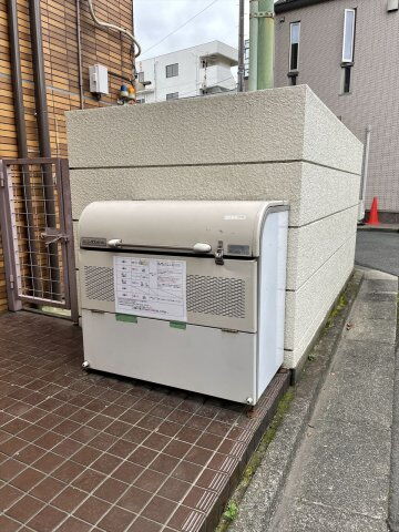 スカイコート駒沢