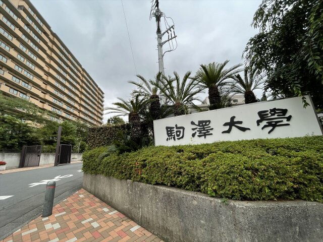 スカイコート駒沢