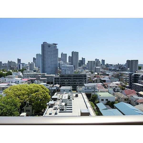 ザ・パークハウス川口