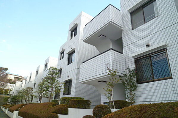 藤和ライブタウン日吉