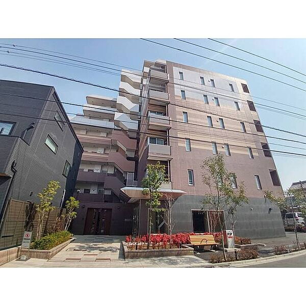 レジデンスノーブル西新井本町