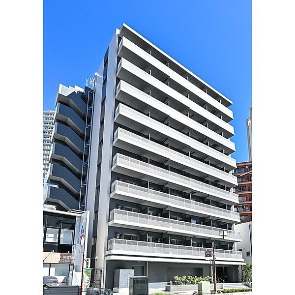 ザ・パークハビオ川口