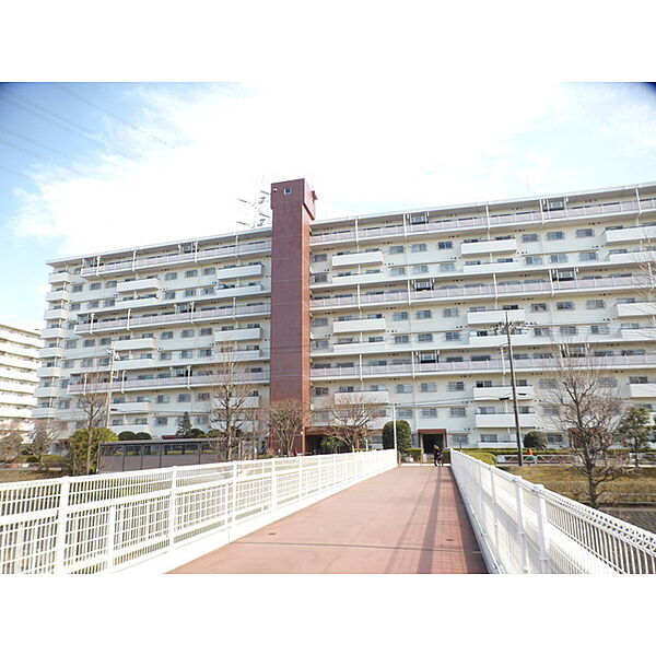 新ゆりグリーンタウンさつき街区　2号棟