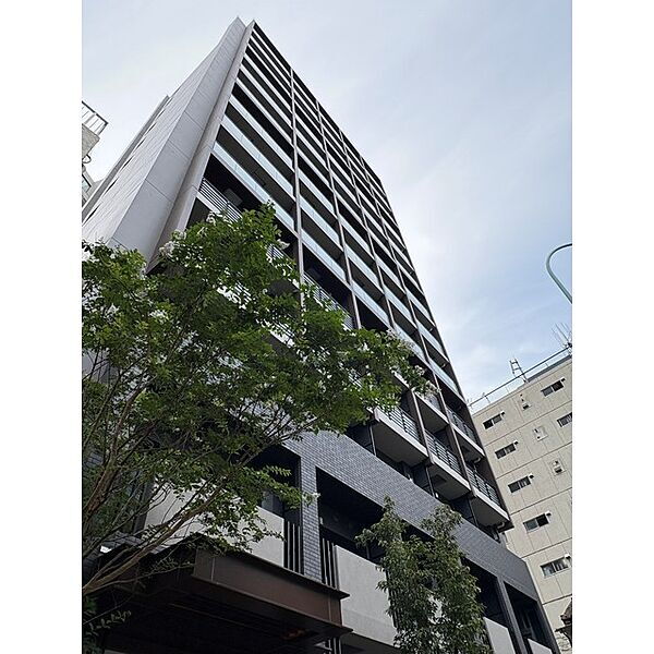 ザ・パークハビオＳＯＨＯ高田馬場テラス