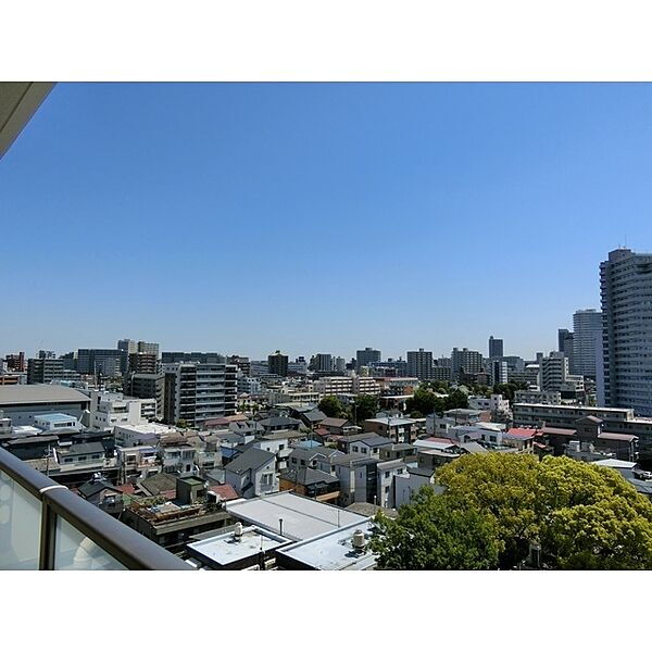 ザ・パークハウス川口