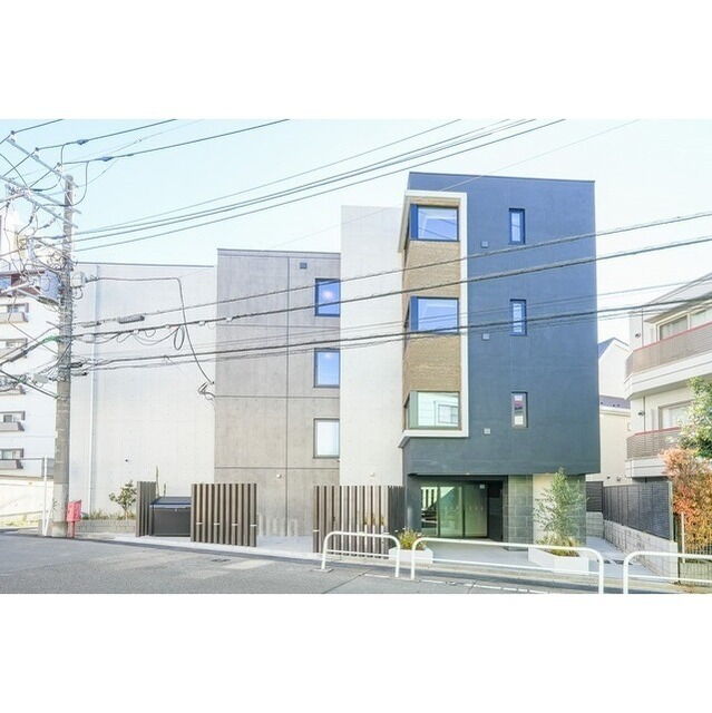 デュオメゾン渋谷松濤