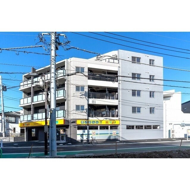 ＢＰＲレジデンス練馬富士見台