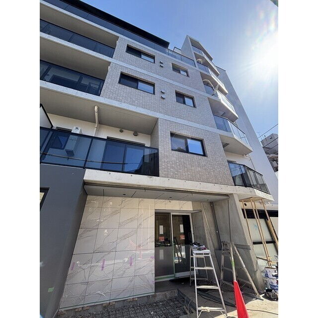 プラネソシエプラス旗の台