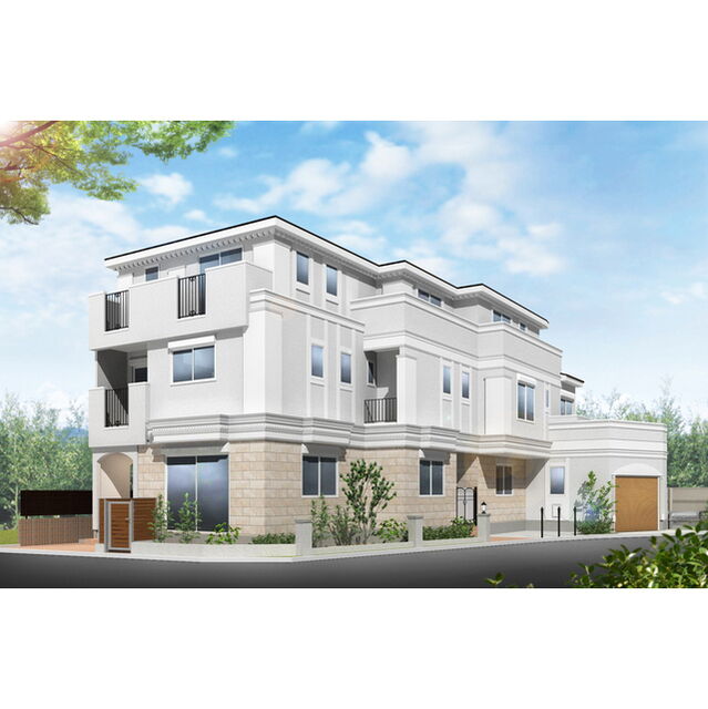 Ｐｅａｂｏｄｙ　Ｈｏｍｅｓ　Ｎａｋａｎｏｓａｋａｕｅ