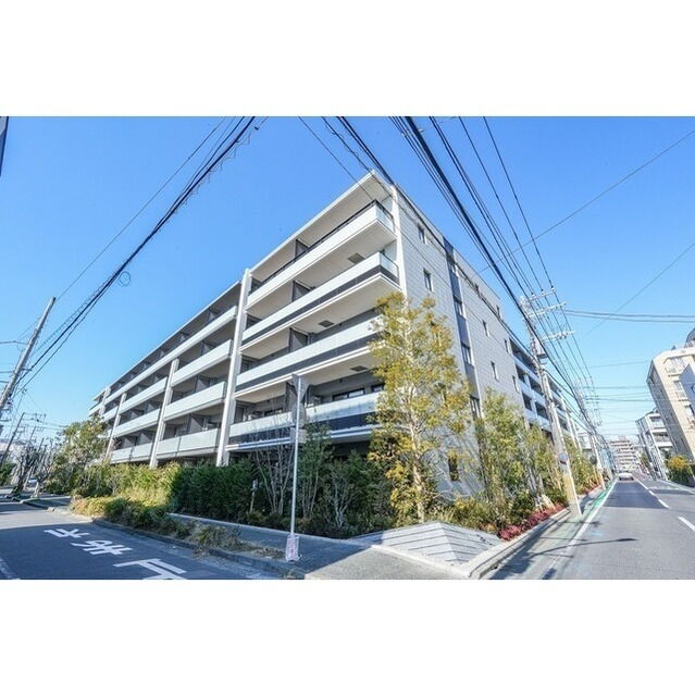 プラウド川崎矢向