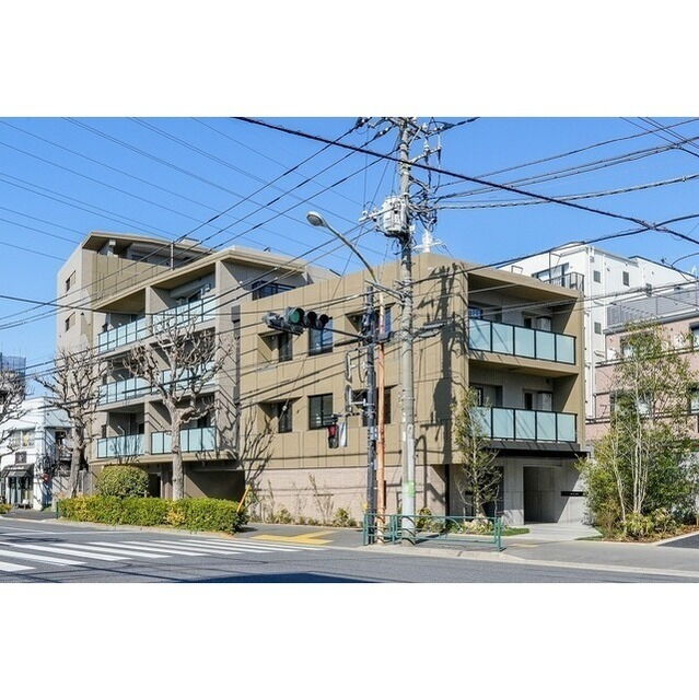 コンフォリア・リヴ永福町