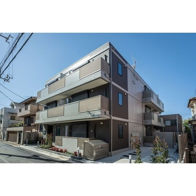 ウェルスクエア新中野Ⅱ