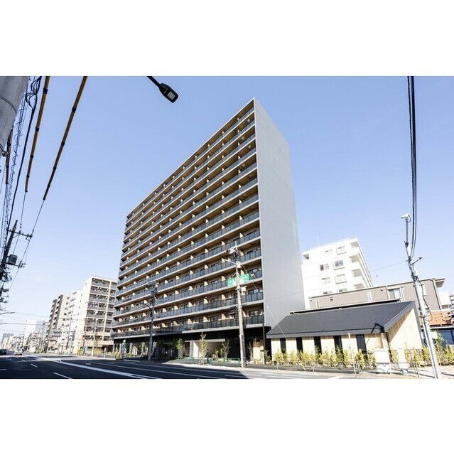 コンフォリア・リヴ南砂町EAST