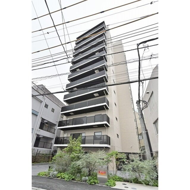 コンフォリア・リヴ駒込西ヶ原