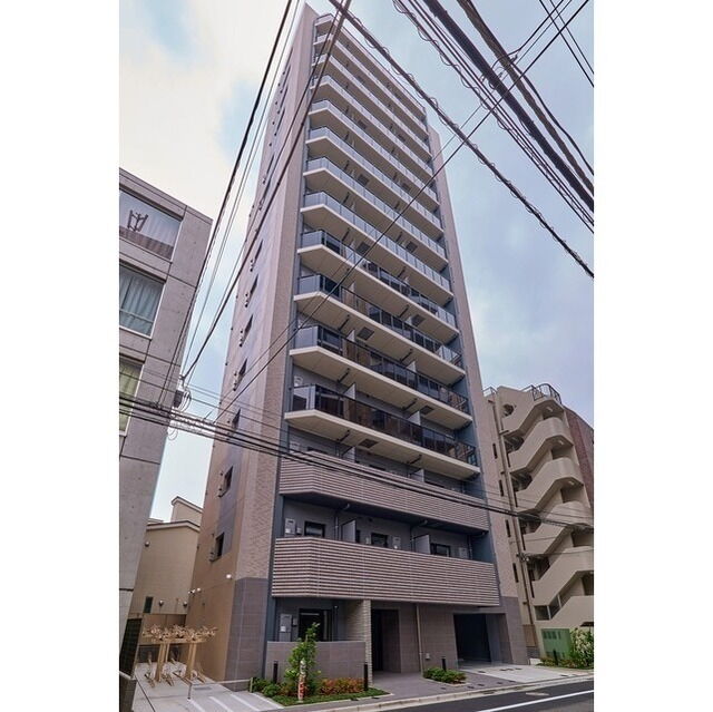 クラリティア上野稲荷町