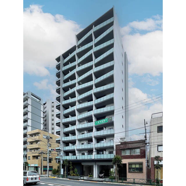 コンフォリア・リヴ住吉千田