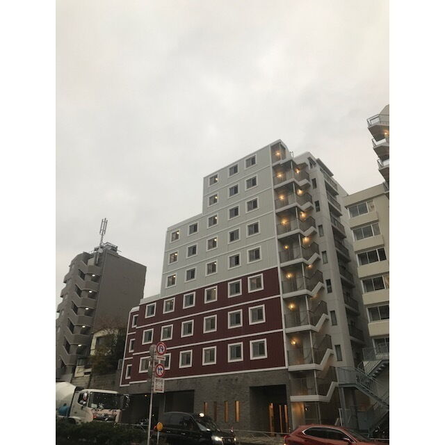 ノルディック馬込南坂フォレステア