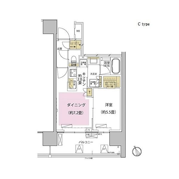 ザ・パークハウス代々木大山