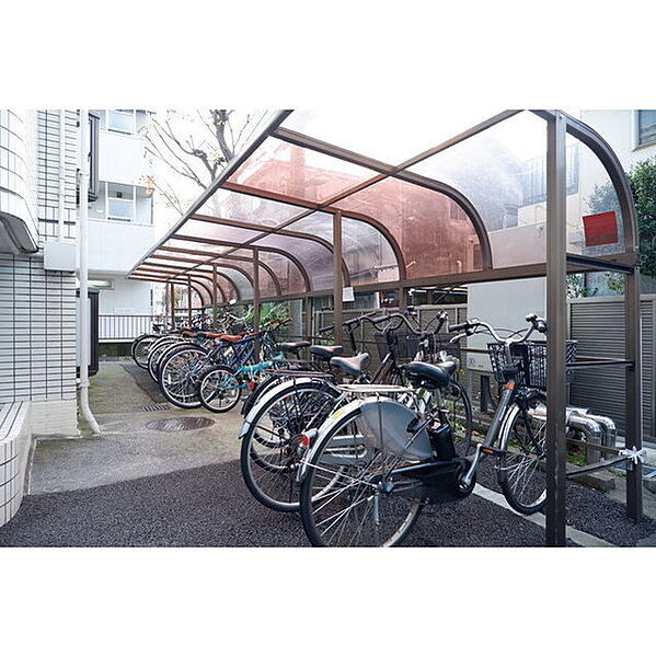 ザ・パークハビオ蕨
