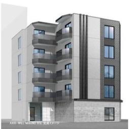 ＡＸＩＳ−ＷＩＬＬ　ＭＩＳＯＮＯ　Ｓｔａ．