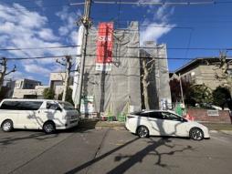 厚別中央4ー4ＭＳ（仮）