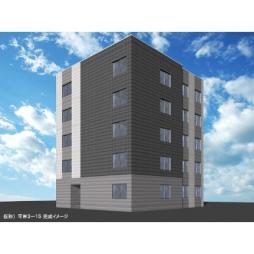 ）ＣＯＲ平岸（シーオーアールヒラギシ）