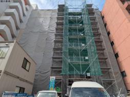 アルファスクエア南5東