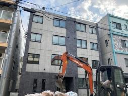 仮）ガルボ平岸