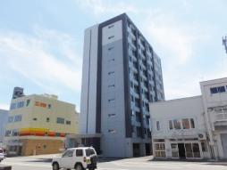 クラッセ大通り東