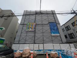 仮）エルプラス中の島