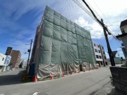 サクラソレイユ手稲