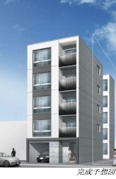 ブランシャール琴似駅前