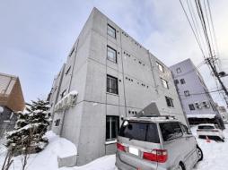 仮)南7条西13丁目MS