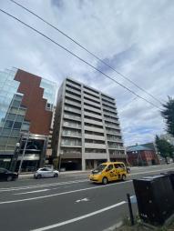 レジディア北三条