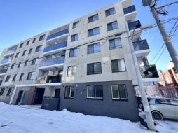 仮）アルファスクエア南4西12賃貸ＭＳ