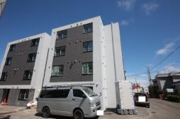 ラフィーネ西町北