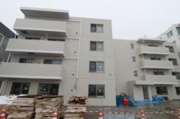 Ｂｌａｎｃ　Ｔｅｒｒａｃｅ　白石