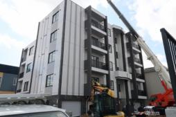 グランメール平和通公園