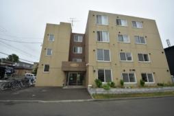 マンション樹林