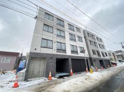 レジデンス南郷通16丁目北A