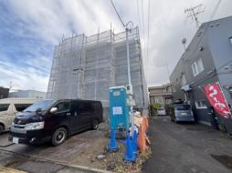 仮）北23西8ＭＳ