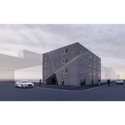 仮)南7条西13丁目MS