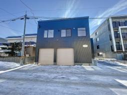 クレードル山鼻