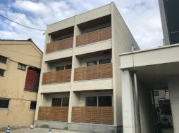 覚王山アパートメント