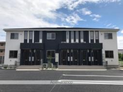 仮）太田市大島町　アパートＢ棟工事