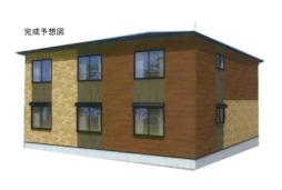 仮)大蛇町アパート　I