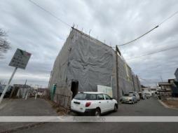 グランディオ検見川