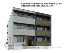 セレスティア羽沢　Ｂ棟